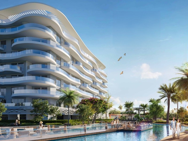 High-End 2BR Apartment with Balcony | Smart Investment