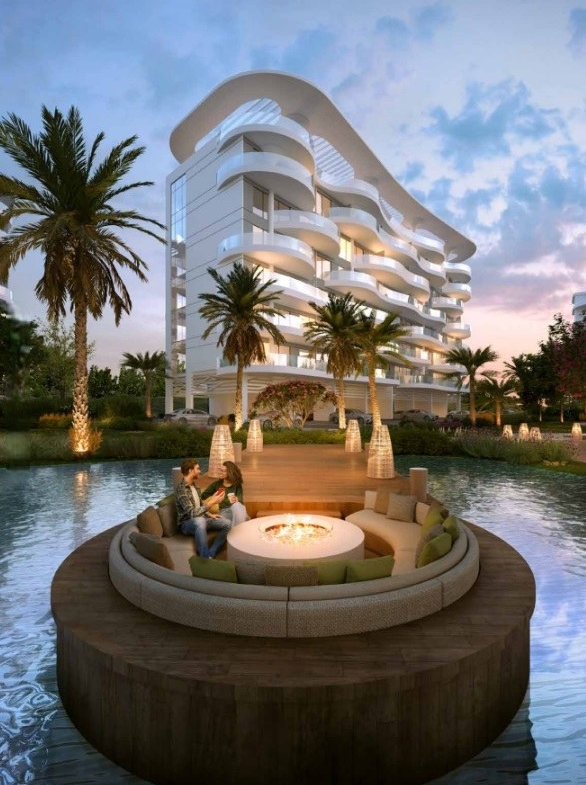 High-End 2BR Apartment with Balcony | Smart Investment