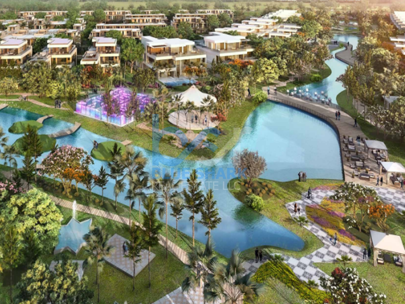 Furnished 5BR Townhouse | Lagoon & Park Views | Great Location
