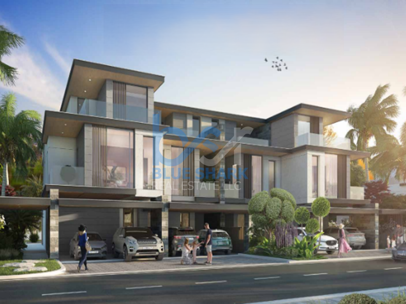 Furnished 5BR Townhouse | Lagoon & Park Views | Great Location