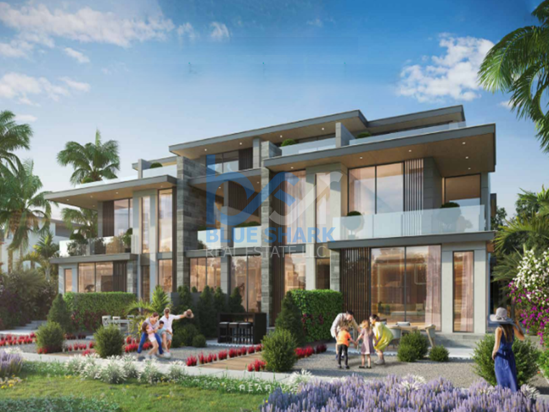 Furnished 5BR Townhouse | Lagoon & Park Views | Great Location