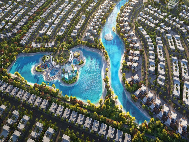 Luxury 5BR + Maid | Strong ROI | Iconic Damac Islands Living