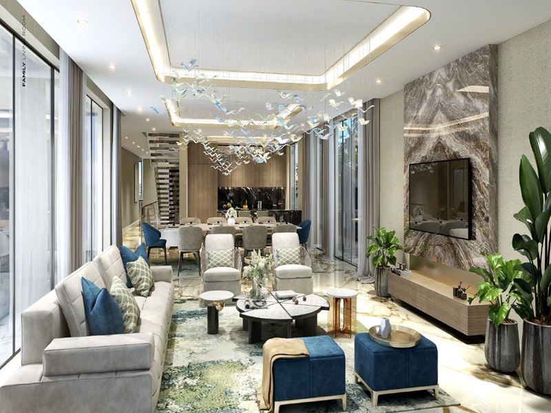 Luxury 5BR + Maid | Strong ROI | Iconic Damac Islands Living