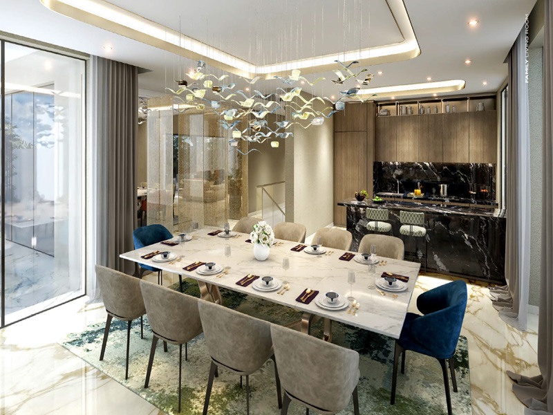 Luxury 5BR + Maid | Strong ROI | Iconic Damac Islands Living