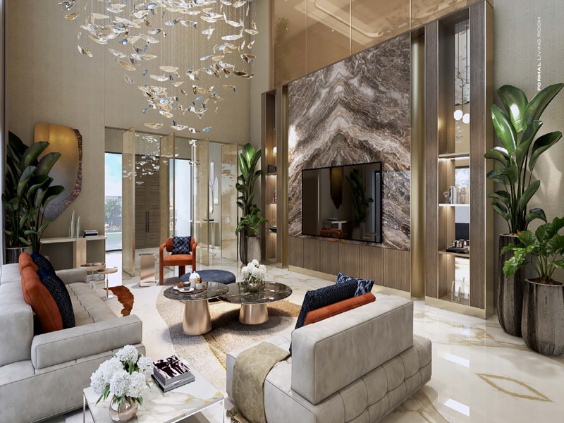 Luxury 5BR + Maid | Strong ROI | Iconic Damac Islands Living