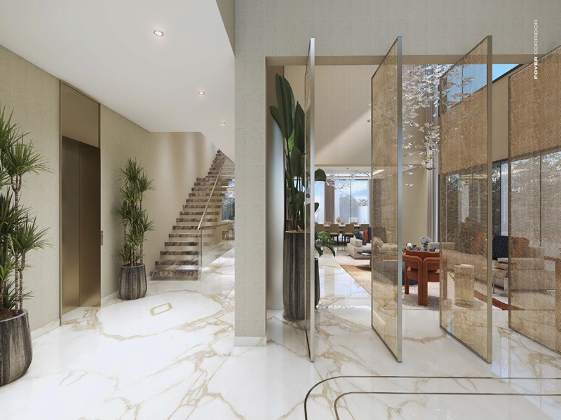 Luxury 5BR + Maid | Strong ROI | Iconic Damac Islands Living