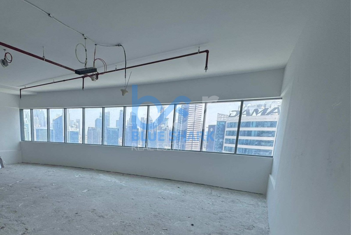 Hot Deal Limited Offer| Shell & Core Office | Canal View | Ready for Fit-Out