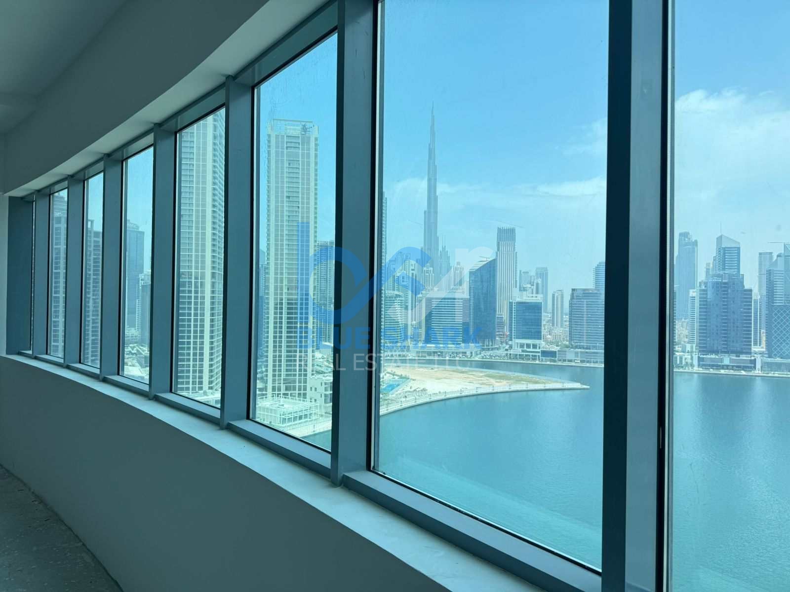 Hot Deal Limited Offer| Shell & Core Office | Canal View | Ready for Fit-Out