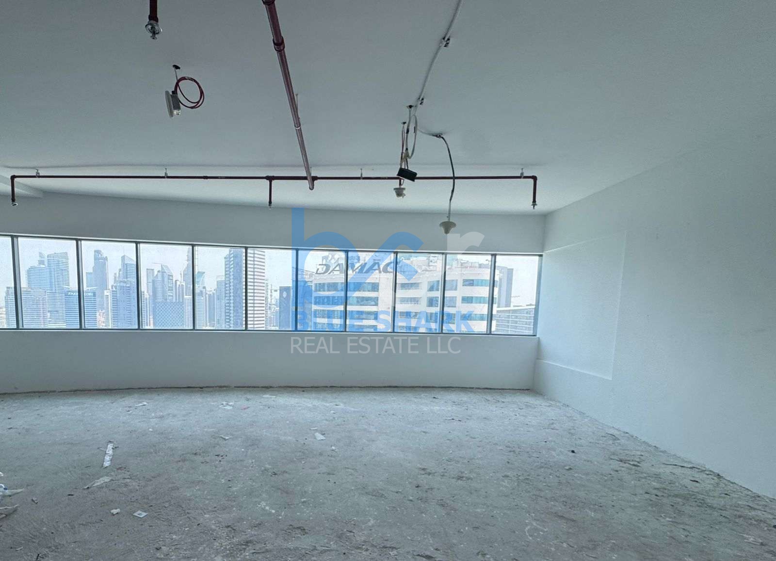 Hot Deal Limited Offer| Shell & Core Office | Canal View | Ready for Fit-Out