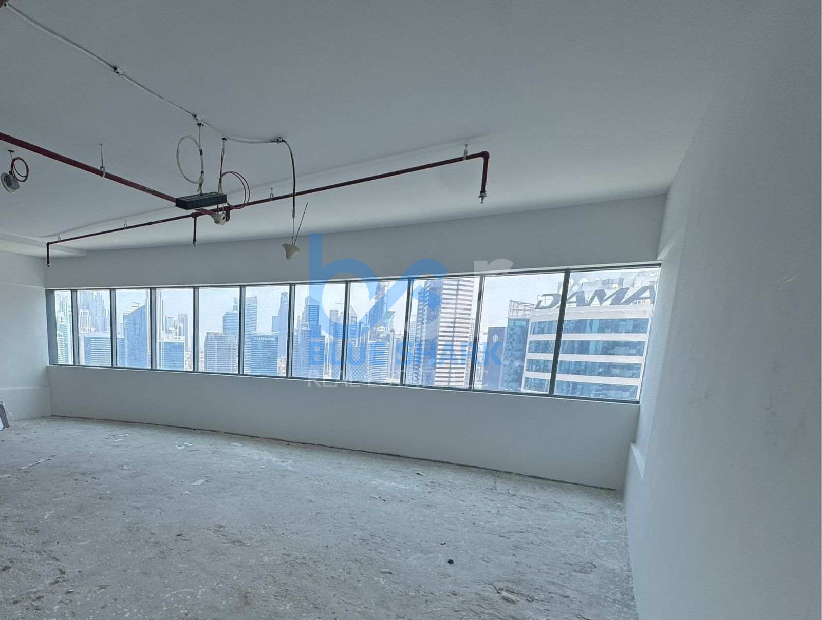 Hot Deal Limited Offer| Shell & Core Office | Canal View | Ready for Fit-Out