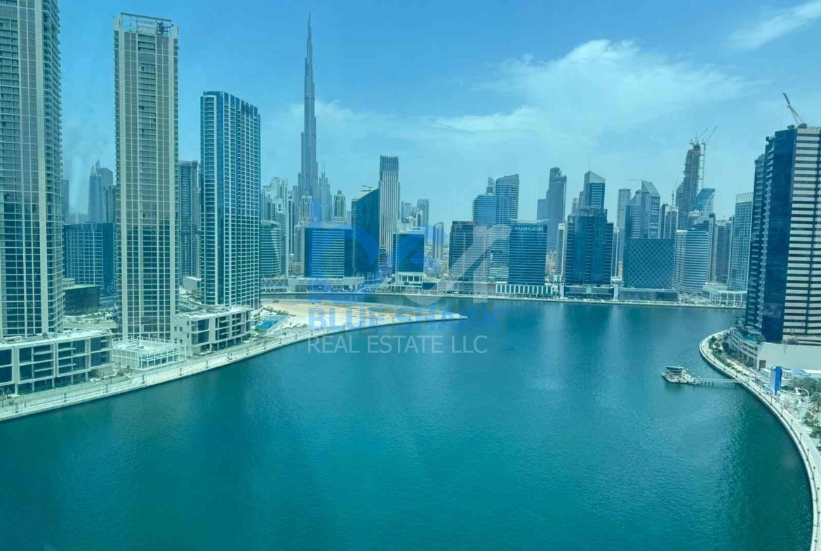 Hot Deal Limited Offer| Shell & Core Office | Canal View | Ready for Fit-Out