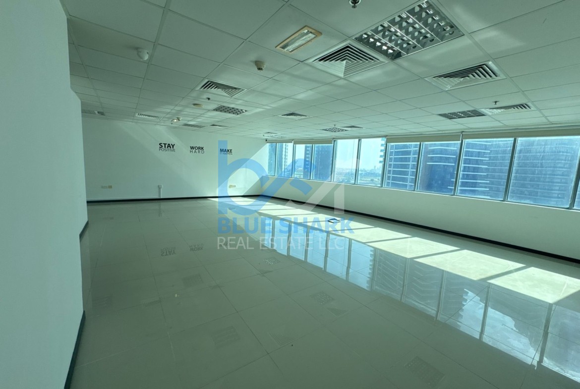 Best Deal | Canal View Office | Open-Plan Layout
