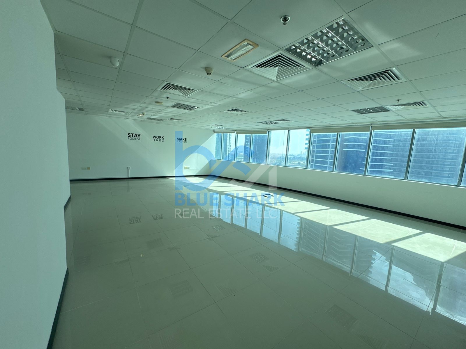 Best Deal | Canal View Office | Open-Plan Layout