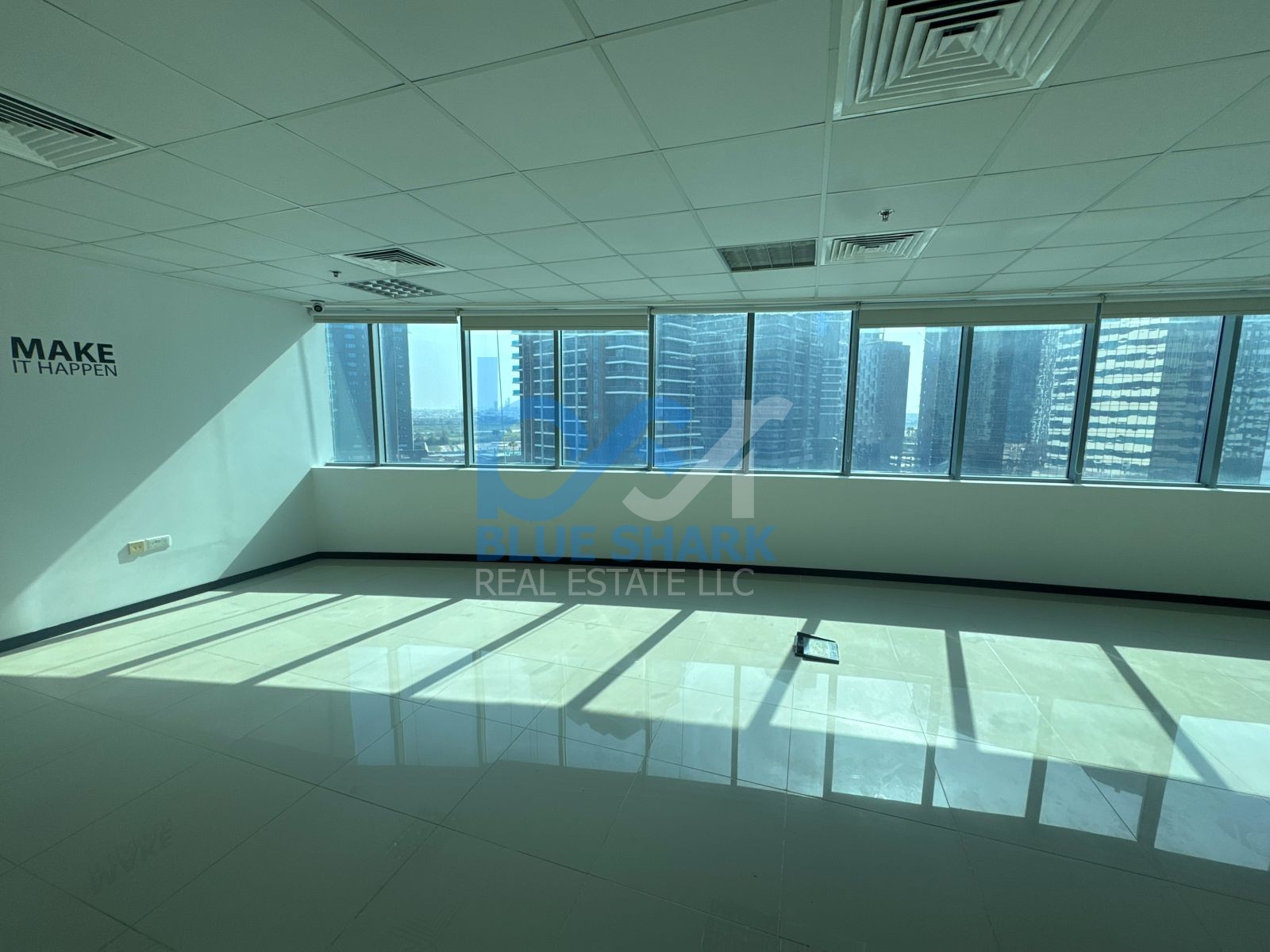 Best Deal | Canal View Office | Open-Plan Layout