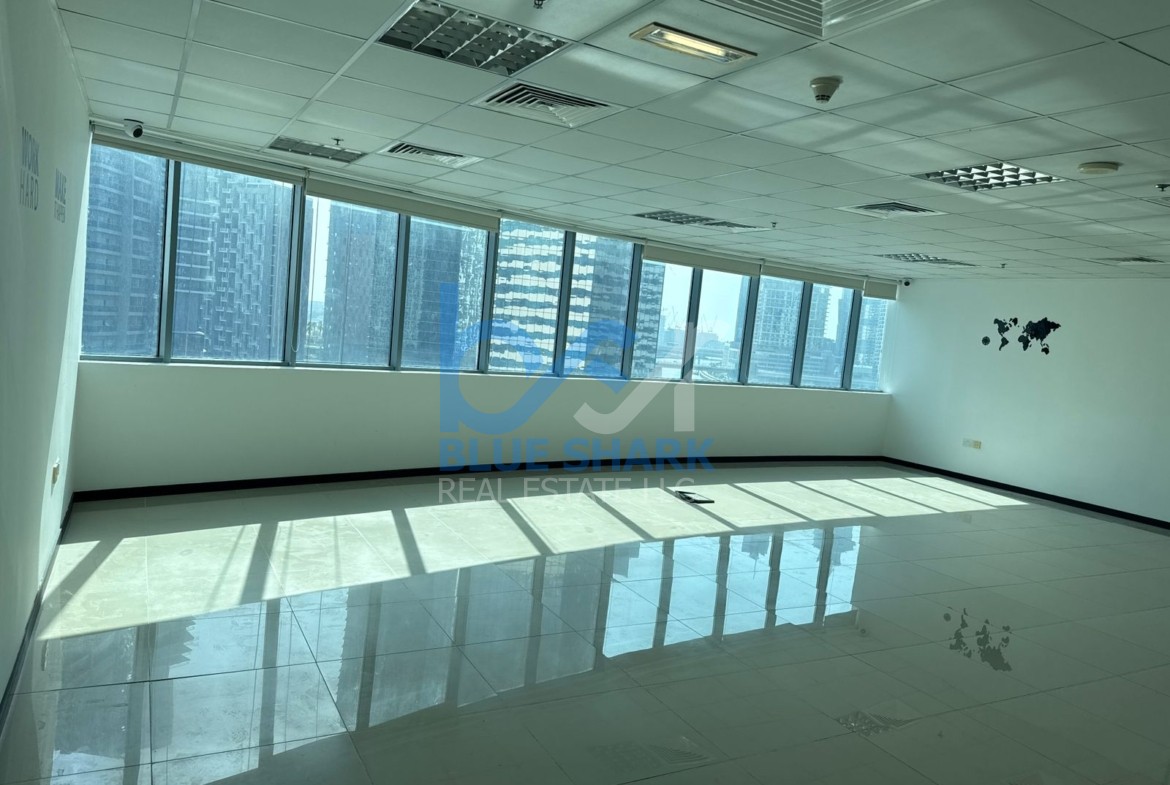 Best Deal | Canal View Office | Open-Plan Layout