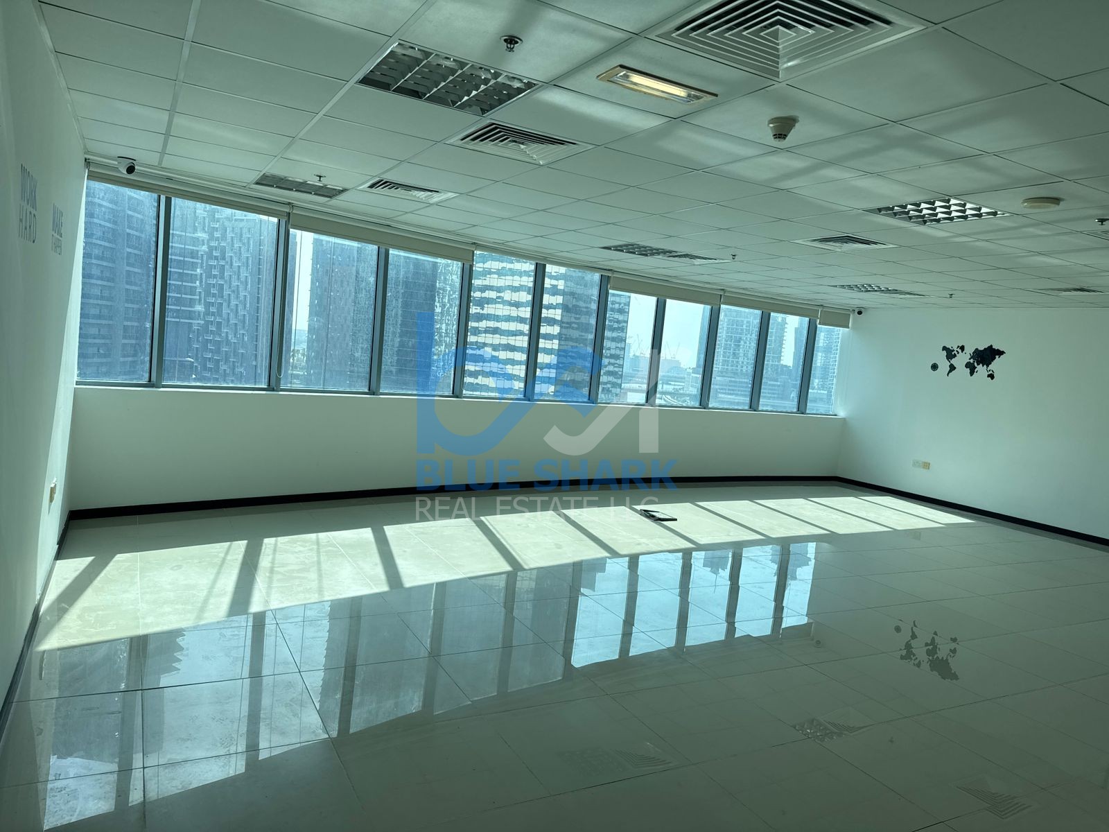 Best Deal | Canal View Office | Open-Plan Layout