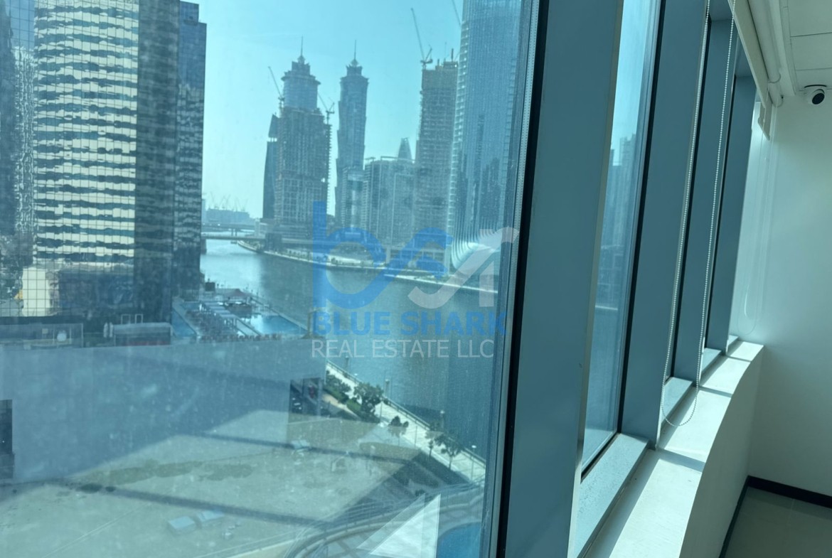 Best Deal | Canal View Office | Open-Plan Layout