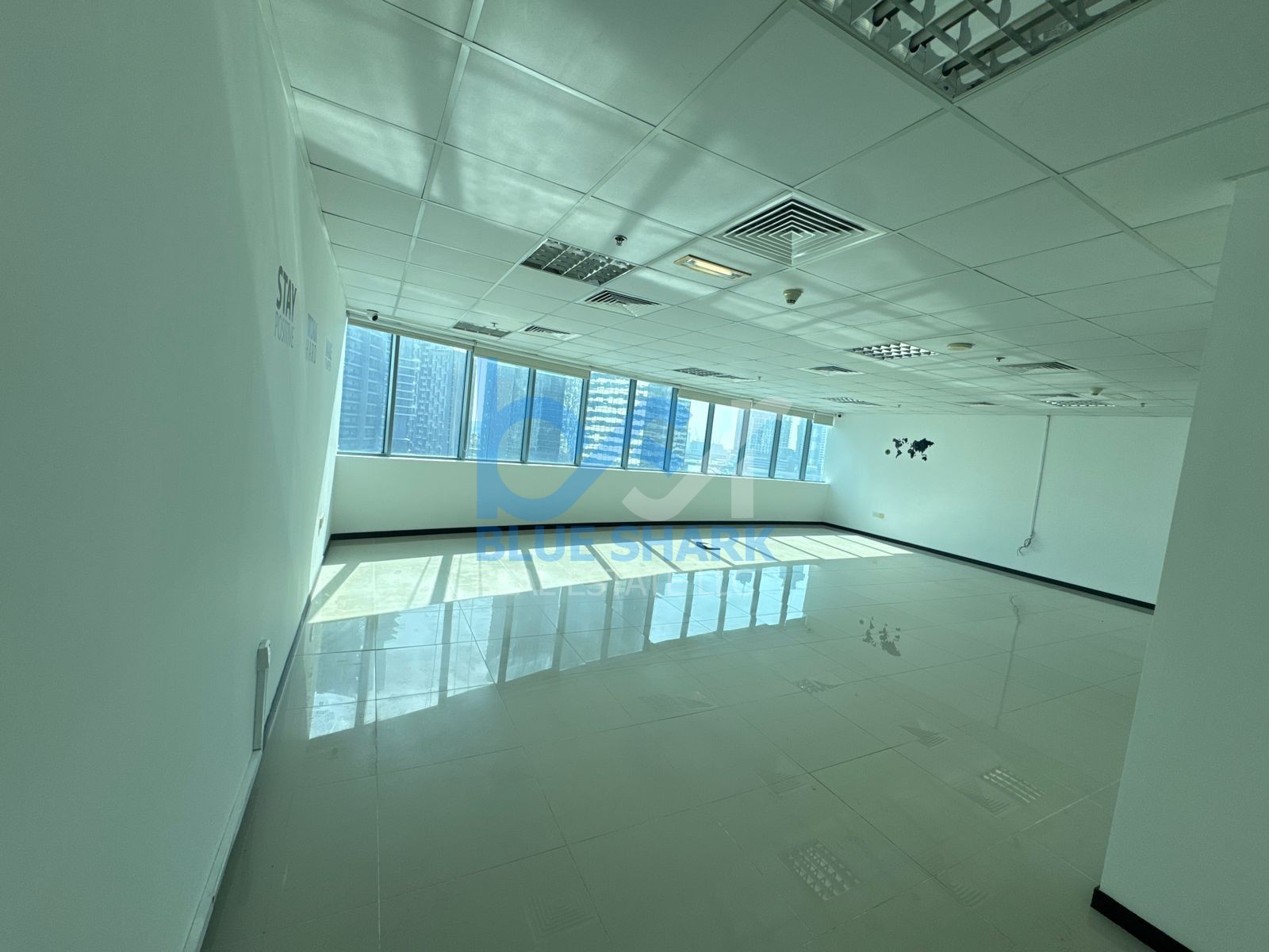 Best Deal | Canal View Office | Open-Plan Layout