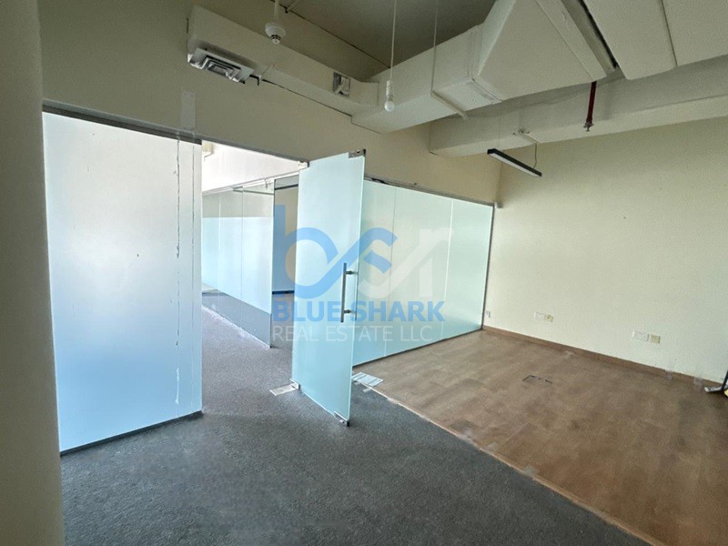 Spacious Office Space | Prime Deal | Ideal Corporate Workspace | Vacant