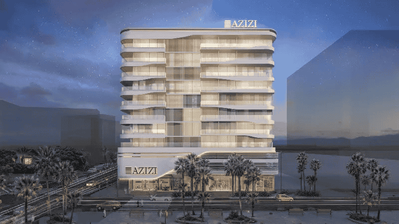 Spacious 1 BR I Modern Living I High-End Amenities
