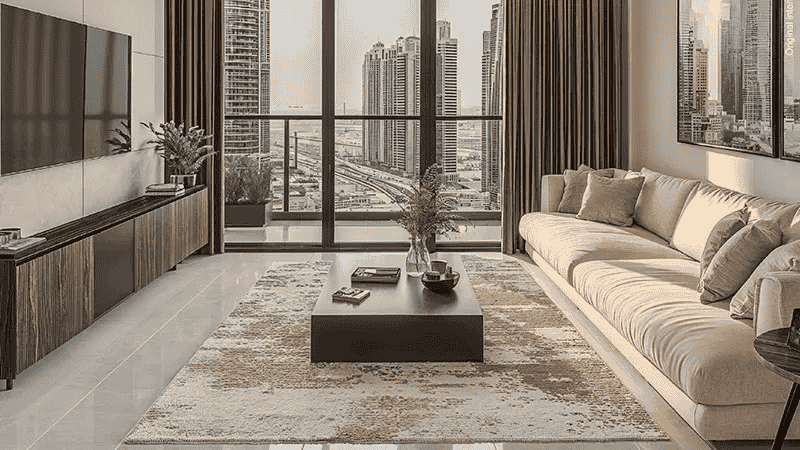 Spacious 1 BR I Modern Living I High-End Amenities