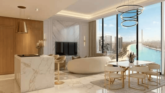 Spacious 1 BR I Modern Living I High-End Amenities
