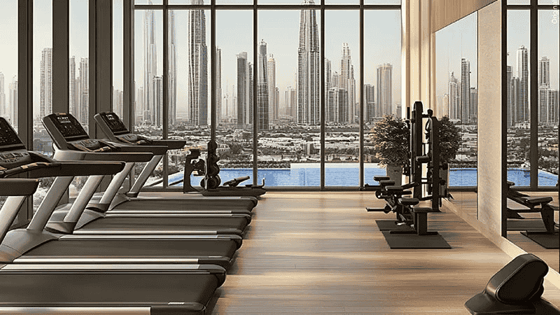 Spacious 1 BR I Modern Living I High-End Amenities