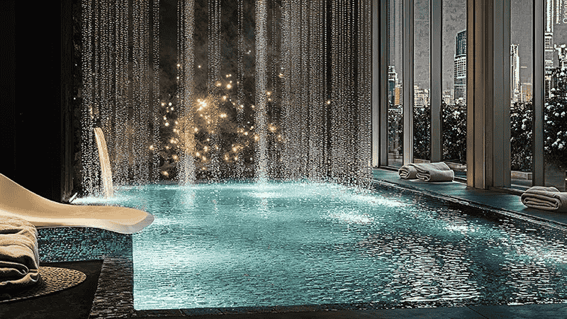Spacious 1 BR I Modern Living I High-End Amenities