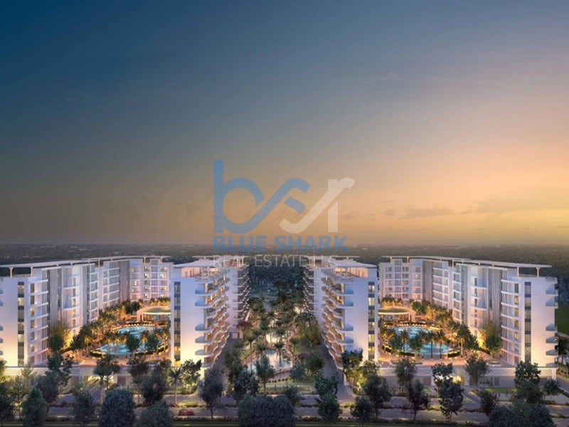 Spacious 2BR | Community View | Prime Lagoon Living