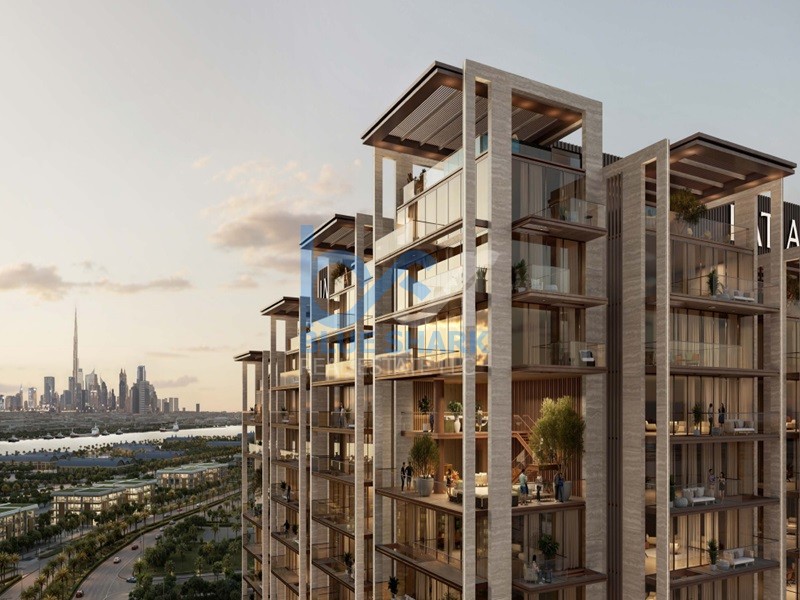 MODERN MID-RISE 1BR | INVESTOR DEAL | HIGH ROI | GREAT VIEWS