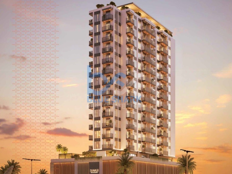 Best Price 1BR | Contemporary Design | Great Investment Opportunity| Prime Location
