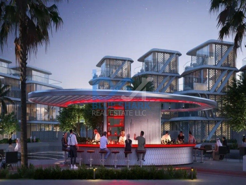 Tonino Lamborghini Residences, Al Marjan Island, Ras Al Khaimah