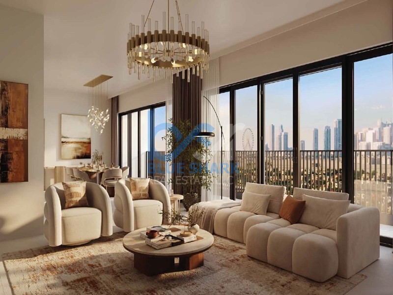 Best Price 1BR | Contemporary Design | Great Investment Opportunity| Prime Location