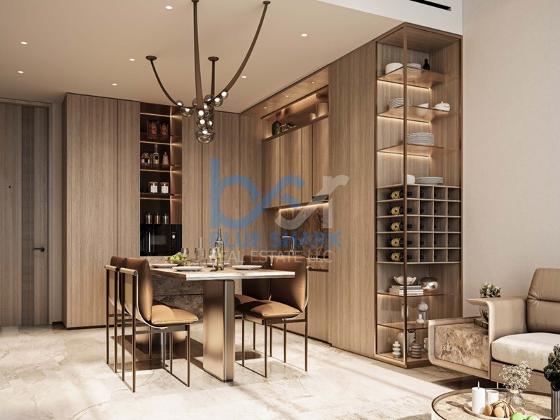 MODERN MID-RISE 1BR | INVESTOR DEAL | HIGH ROI | GREAT VIEWS