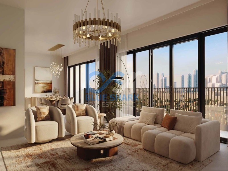 Best Price 1BR | Contemporary Design | Great Investment Opportunity| Prime Location
