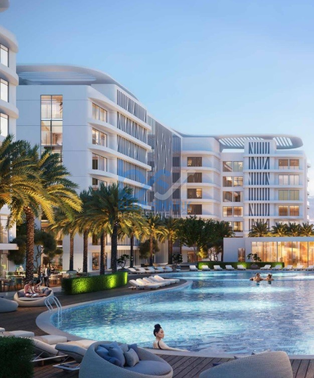 Spacious 2BR | Community View | Prime Lagoon Living