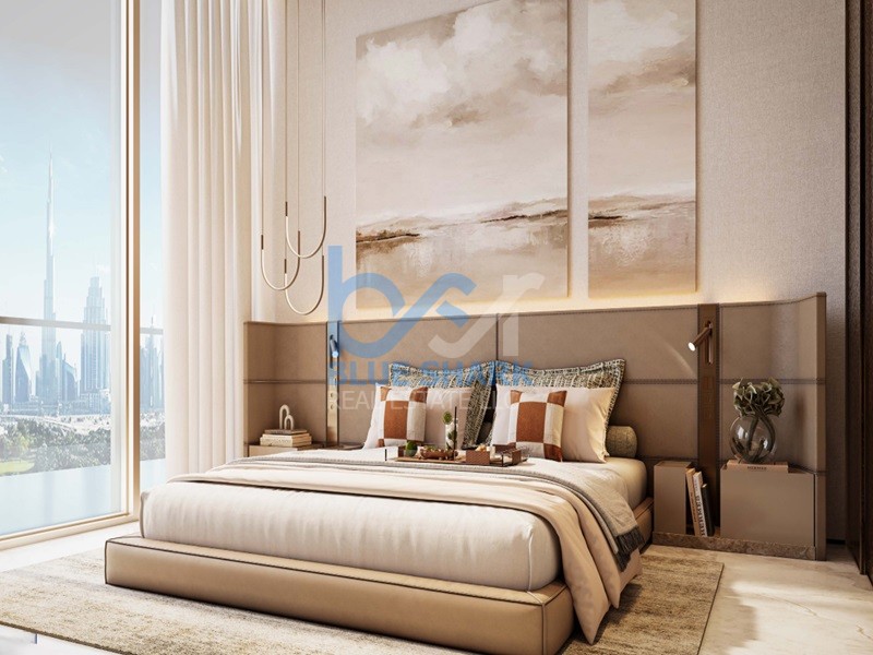MODERN MID-RISE 1BR | INVESTOR DEAL | HIGH ROI | GREAT VIEWS