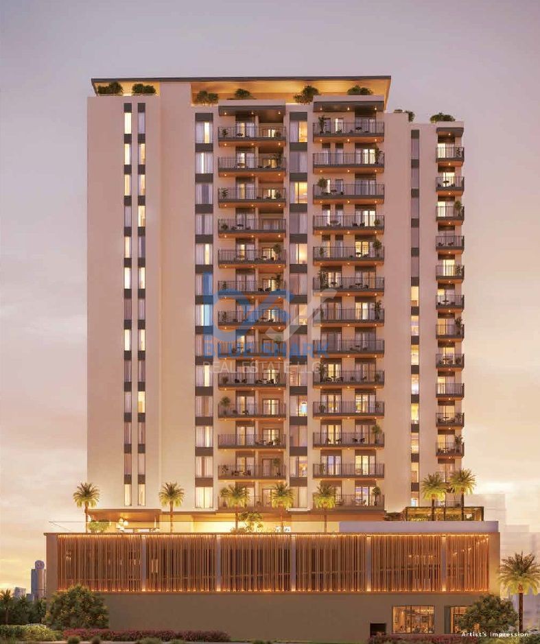 Best Price 1BR | Contemporary Design | Great Investment Opportunity| Prime Location