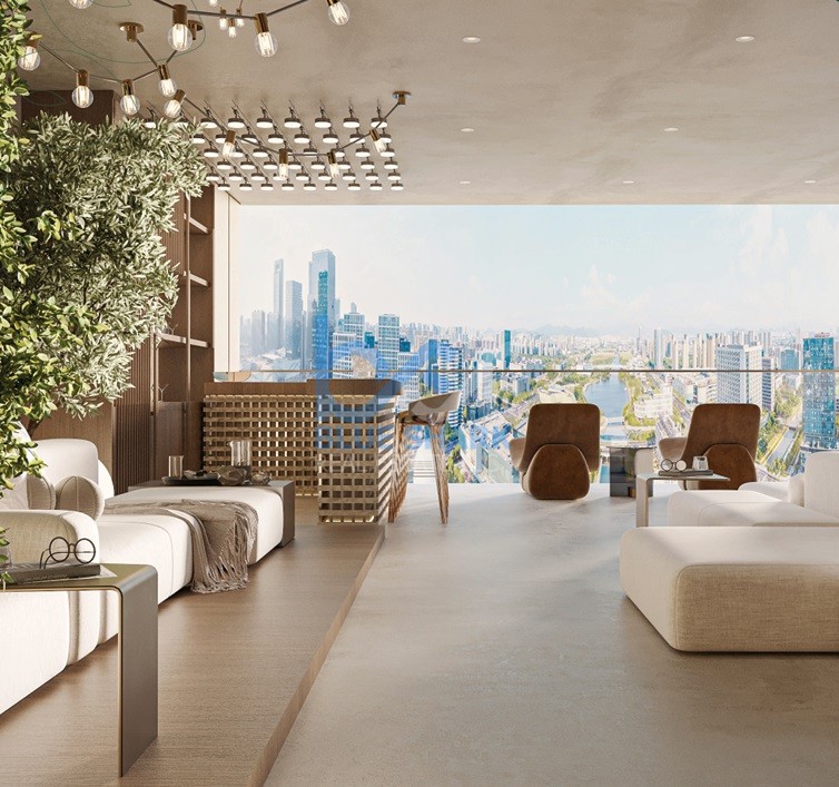 Elegant Studio Apartment | Flexible Payment Plan | Investor Deal