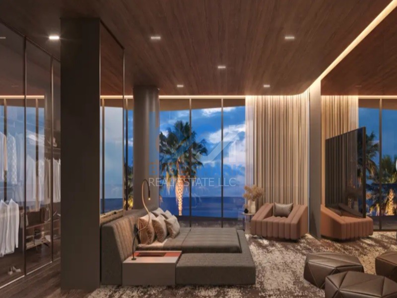 Tonino Lamborghini Residences, Al Marjan Island, Ras Al Khaimah