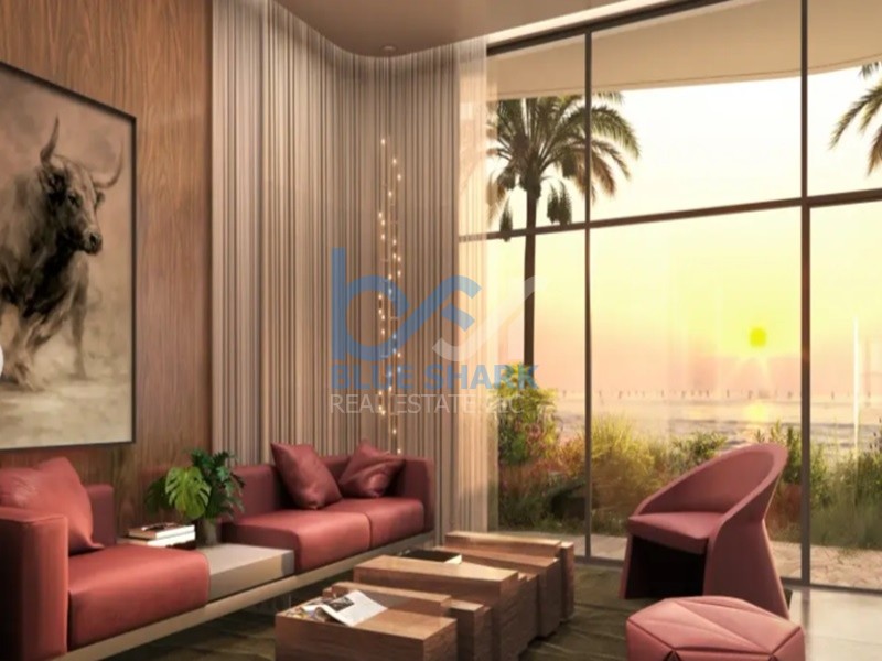 Tonino Lamborghini Residences, Al Marjan Island, Ras Al Khaimah