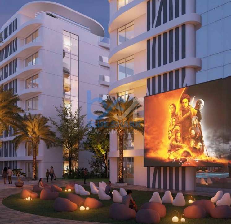 Spacious 2BR | Community View | Prime Lagoon Living