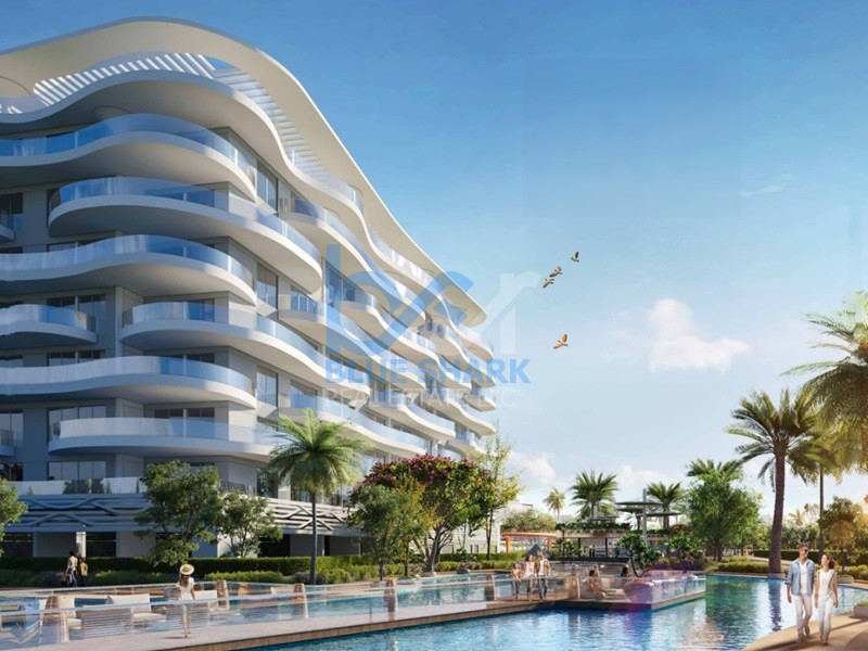 Spacious 2BR | Community View | Prime Lagoon Living