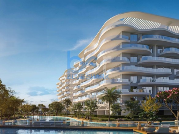 Spacious 2BR | Community View | Prime Lagoon Living