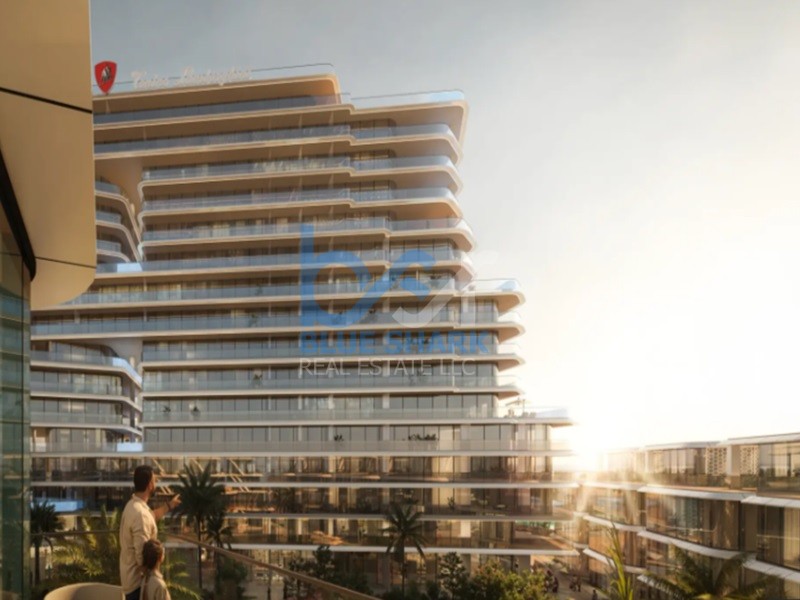 Tonino Lamborghini Residences, Al Marjan Island, Ras Al Khaimah