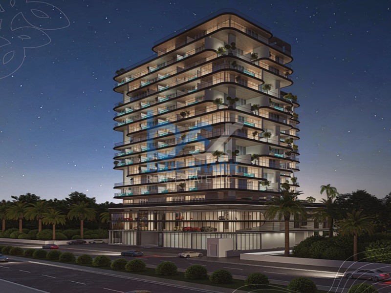 Elegant Studio Apartment | Flexible Payment Plan | Investor Deal