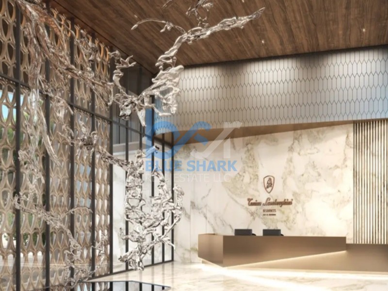Tonino Lamborghini Residences, Al Marjan Island, Ras Al Khaimah