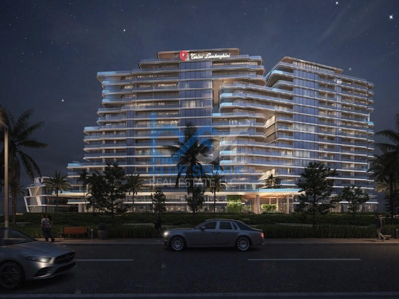 Tonino Lamborghini Residences, Al Marjan Island, Ras Al Khaimah
