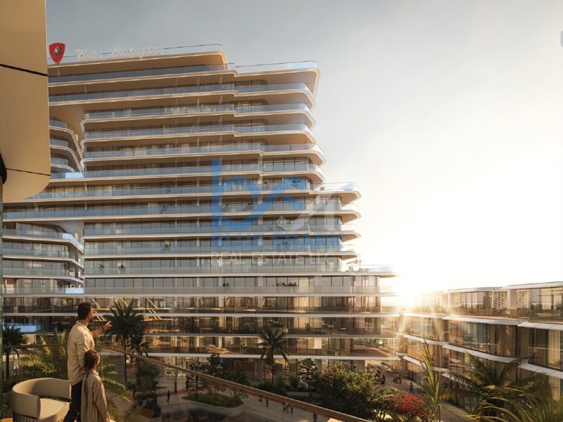 Tonino Lamborghini Residences, Al Marjan Island, Ras Al Khaimah