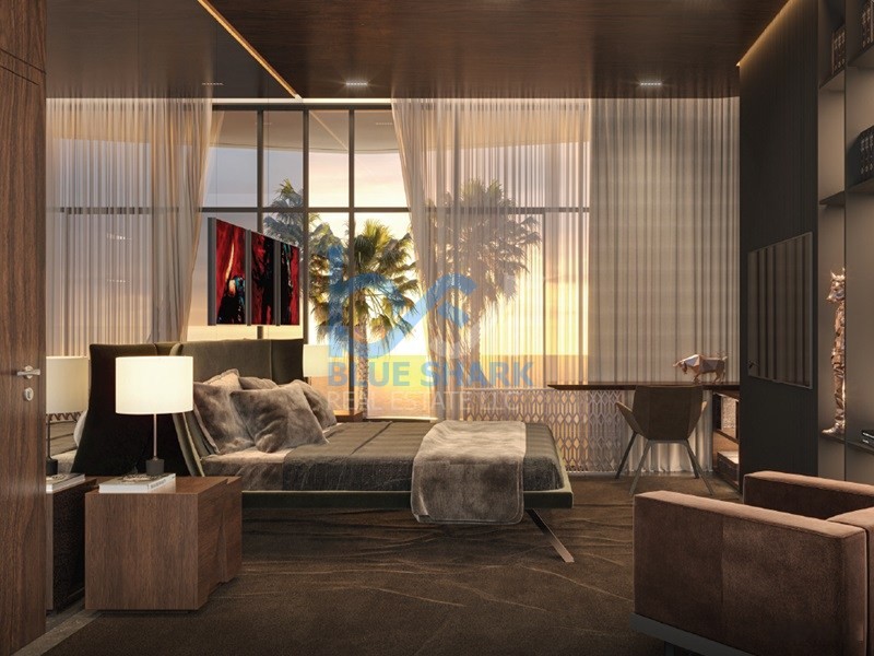 Tonino Lamborghini Residences, Al Marjan Island, Ras Al Khaimah